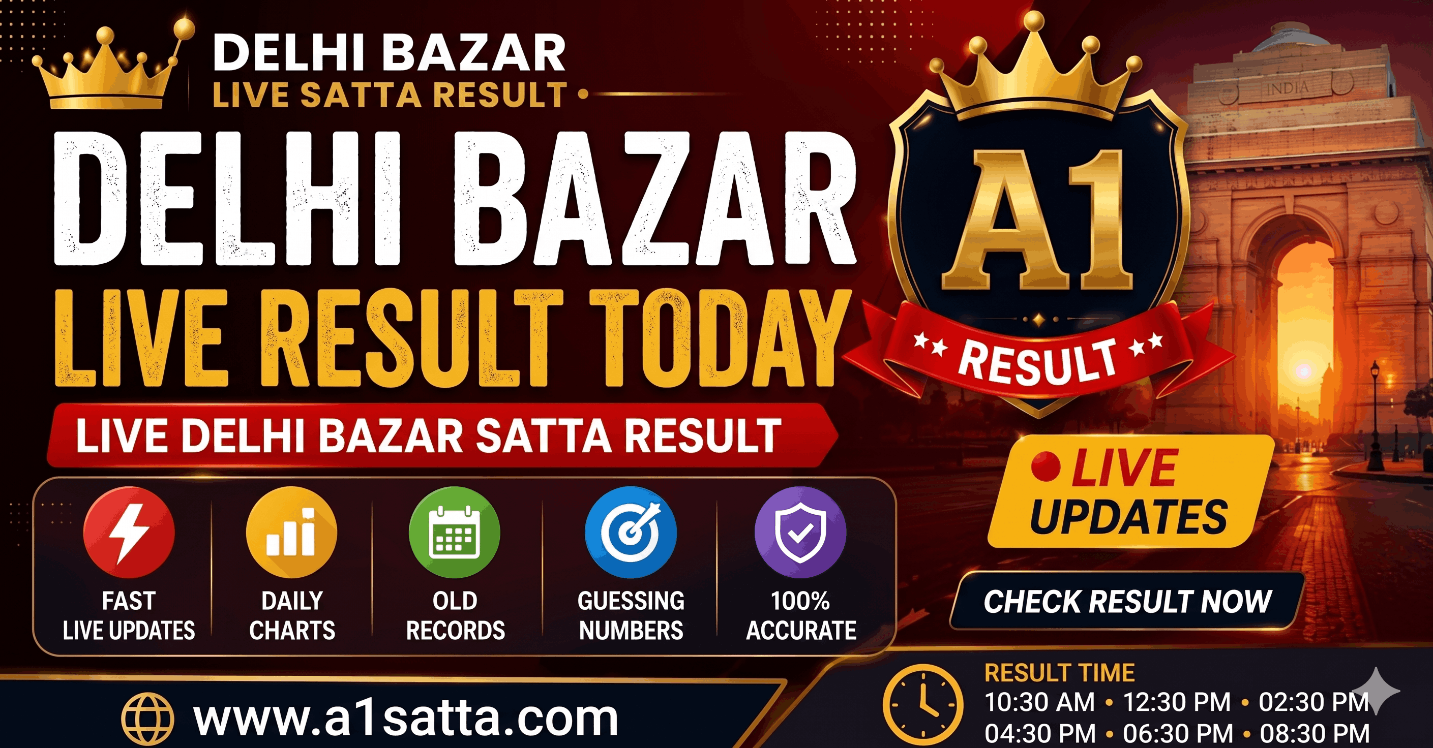 How to Use Delhi Bazar Satta Old Charts for Better Analysis
