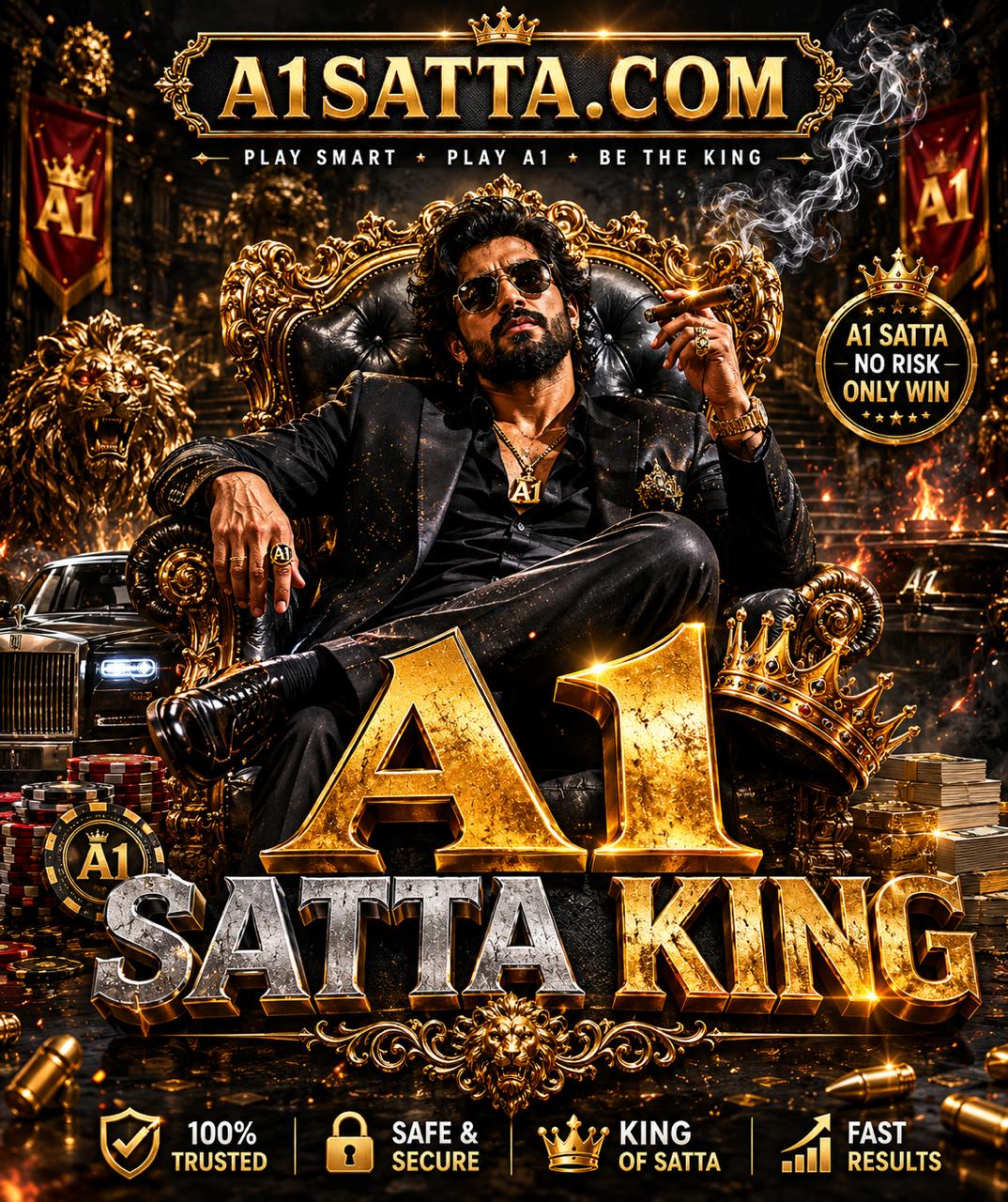 A1 Satta King: Understanding the Basics, Results, and Trends