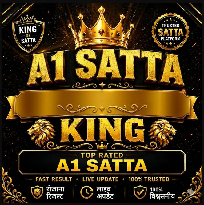 A1 Satta King – Live Results, Historical Records & Daily Information
