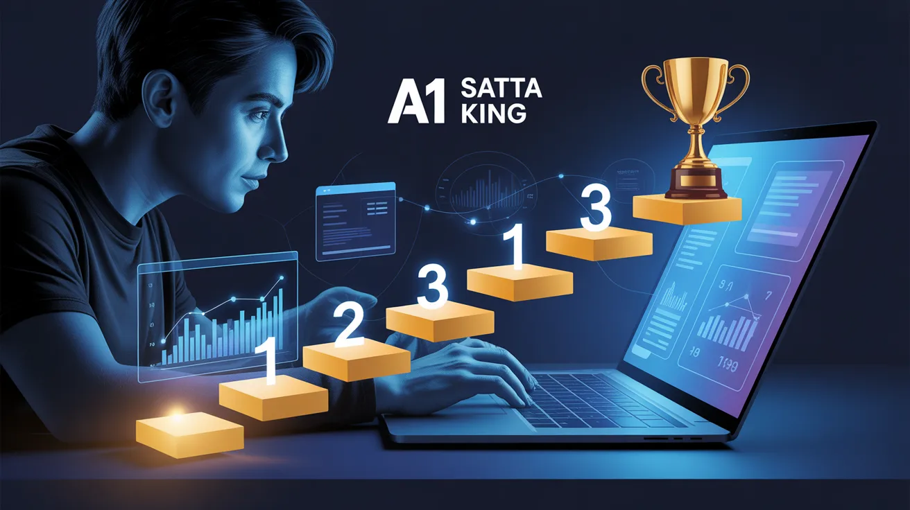 A1 Satta King – Live Shri Ganesh, Delhi & Old Taj Satta