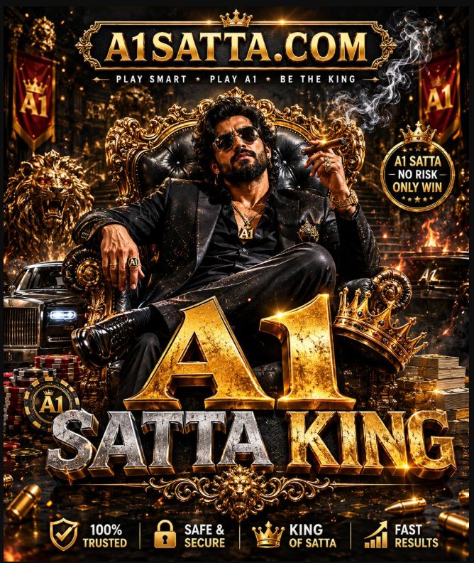 A1 Satta King: Understanding the Basics, Results, and Trends