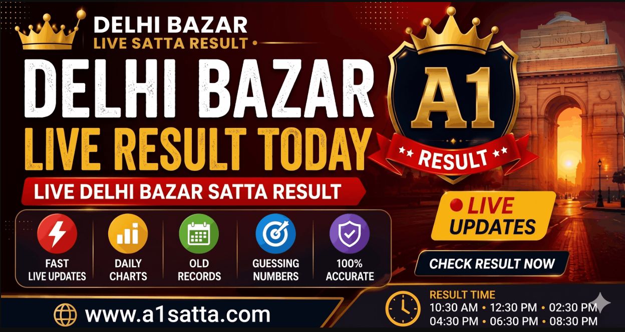 How to Use Delhi Bazar Satta Old Charts for Better Analysis