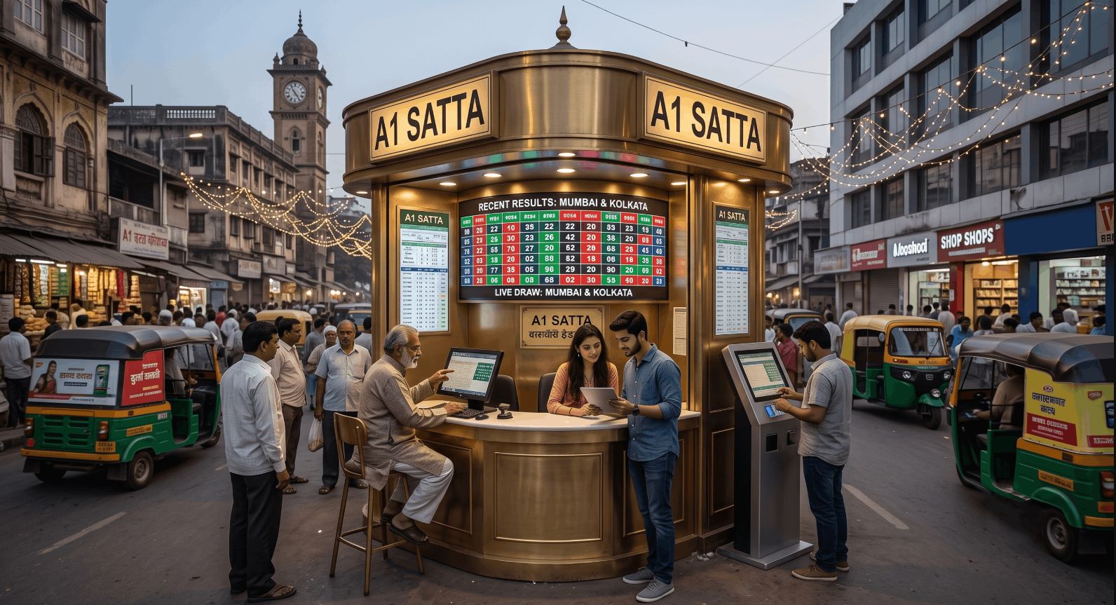 How to Use A1 Satta King Old Record Charts for Analysis?