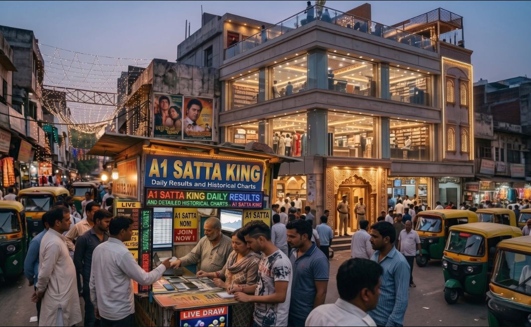 Understanding A1 Satta King Daily Results and Historical Charts