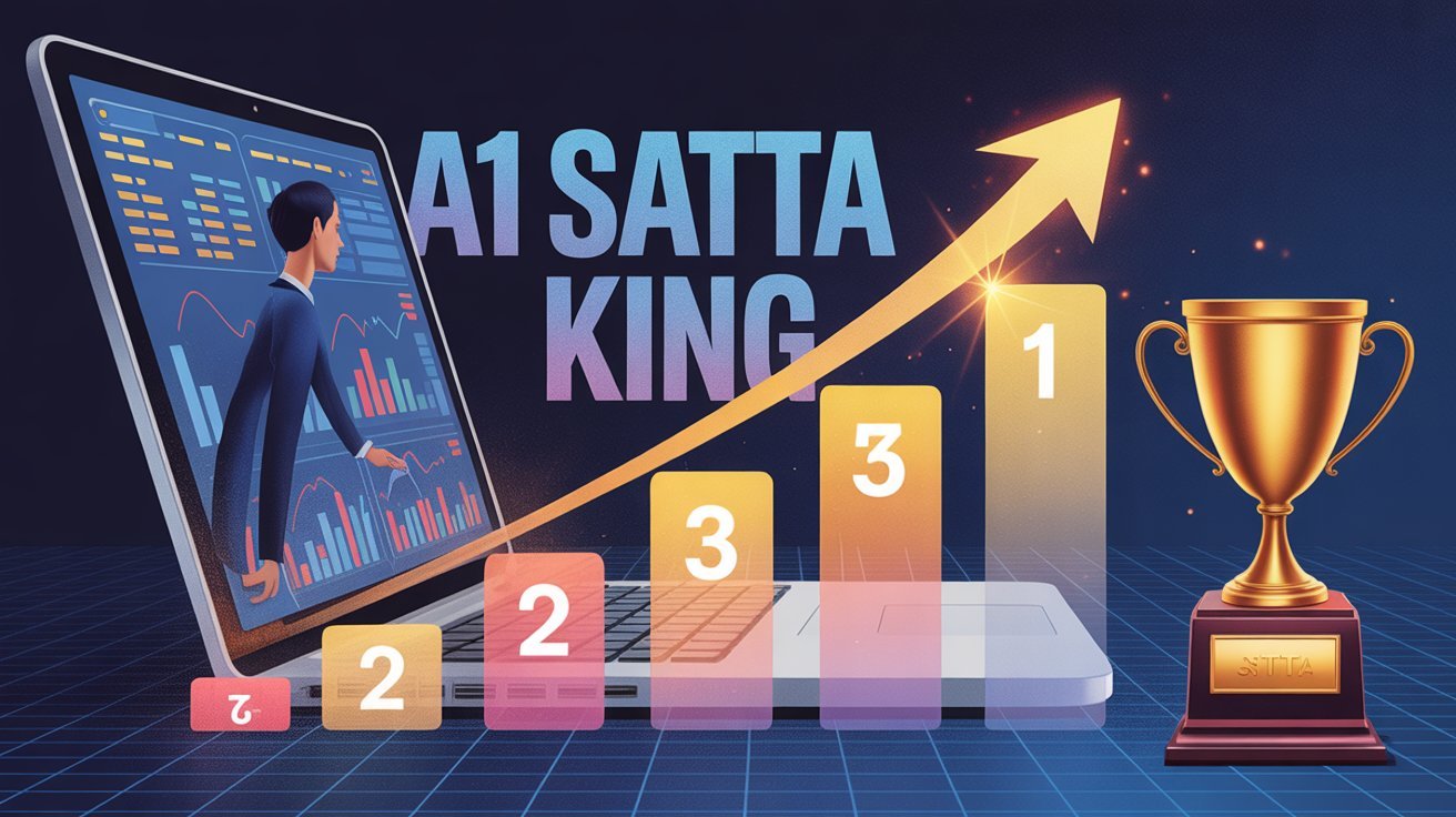 Step-by-Step Guide to Winning in A1 Satta King