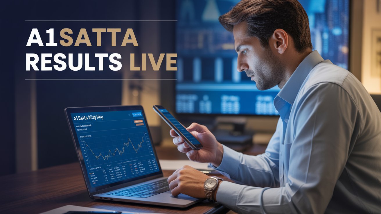 A Step-by-Step Guide to Understanding the A1 Satta Chart